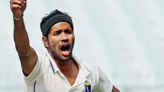 रणजी ट्रॉफी: बंगाल के खिलाफ दिल्ली की पहली पारी 240 रन पर ढेर